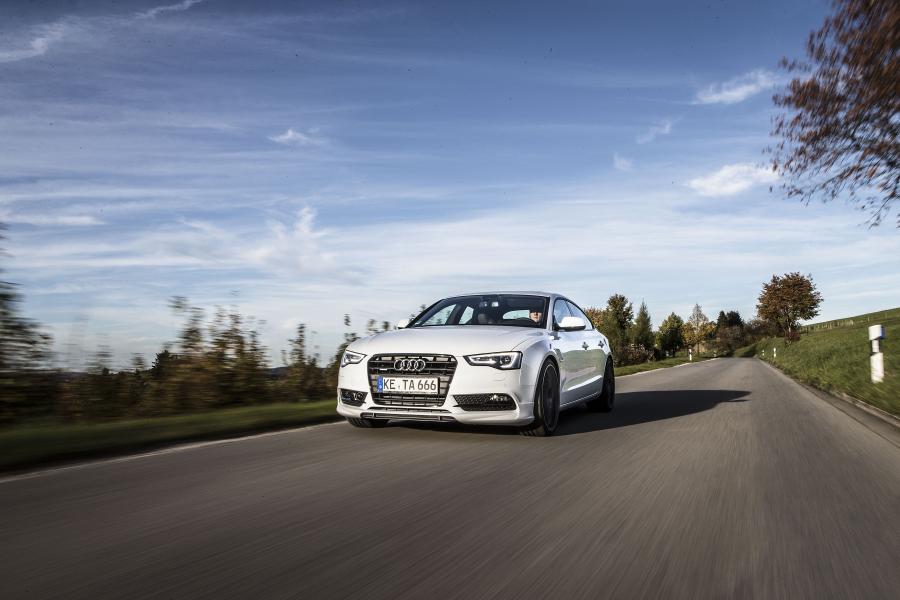  Audi AS5 Sportback by ABT 2013 года  (фото 12 из 12)